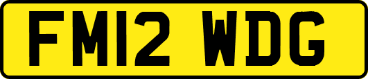 FM12WDG