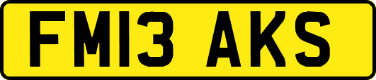 FM13AKS