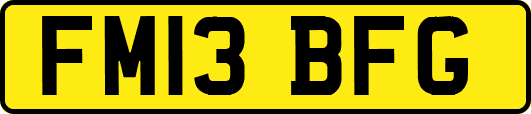 FM13BFG