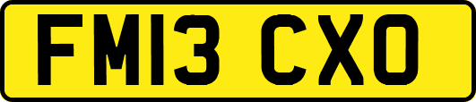 FM13CXO