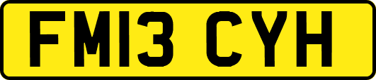 FM13CYH