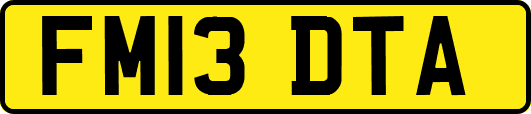 FM13DTA
