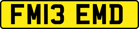 FM13EMD