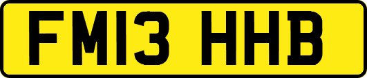 FM13HHB