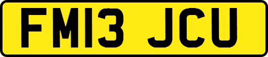 FM13JCU