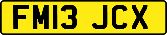 FM13JCX