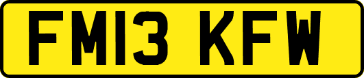 FM13KFW