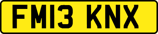 FM13KNX