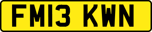 FM13KWN