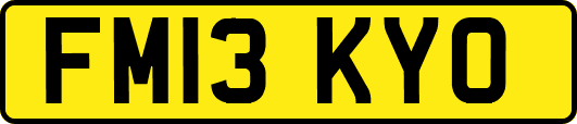 FM13KYO