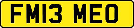 FM13MEO
