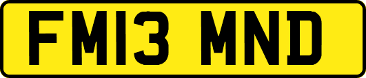 FM13MND