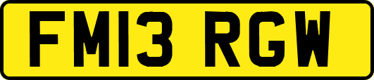 FM13RGW
