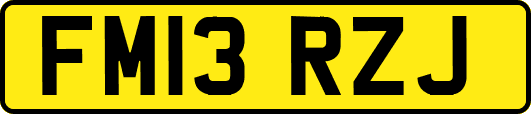 FM13RZJ