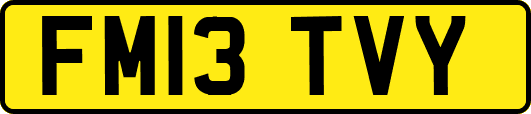FM13TVY