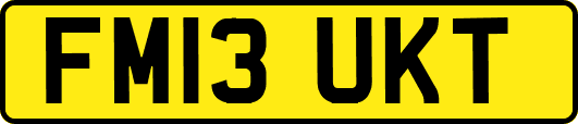 FM13UKT