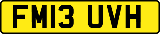 FM13UVH