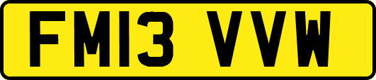 FM13VVW