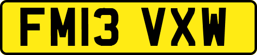 FM13VXW