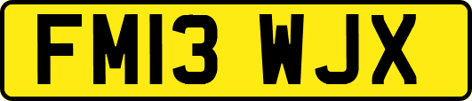 FM13WJX