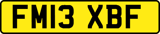 FM13XBF