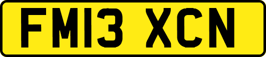 FM13XCN