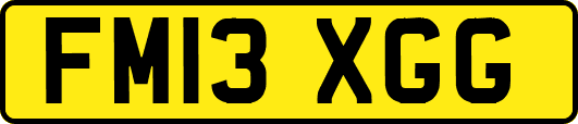 FM13XGG