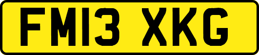 FM13XKG