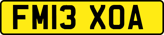FM13XOA