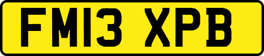 FM13XPB