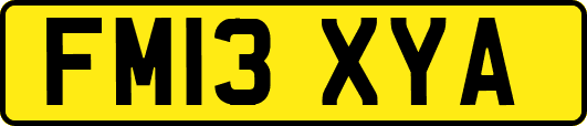 FM13XYA