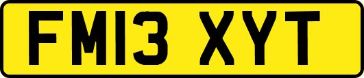 FM13XYT