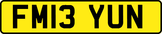 FM13YUN