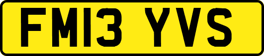 FM13YVS