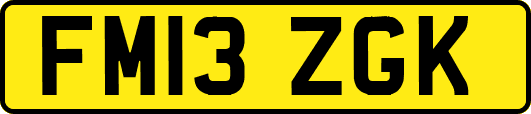 FM13ZGK