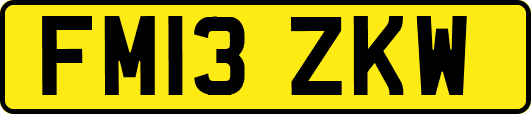 FM13ZKW