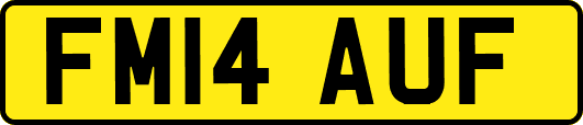FM14AUF