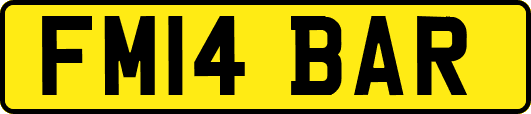 FM14BAR