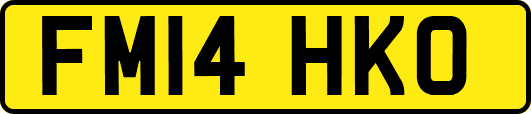 FM14HKO