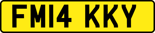FM14KKY