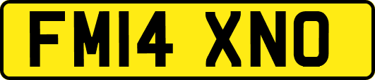 FM14XNO