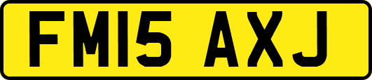 FM15AXJ