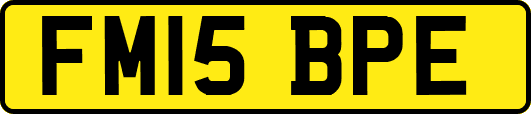 FM15BPE
