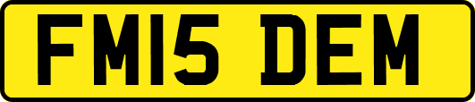 FM15DEM