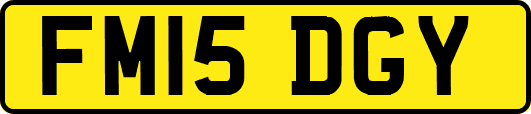 FM15DGY