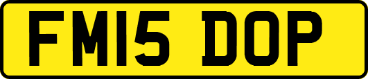 FM15DOP