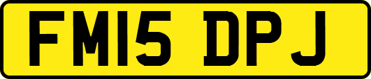 FM15DPJ