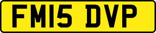 FM15DVP