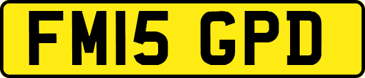 FM15GPD