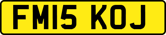 FM15KOJ